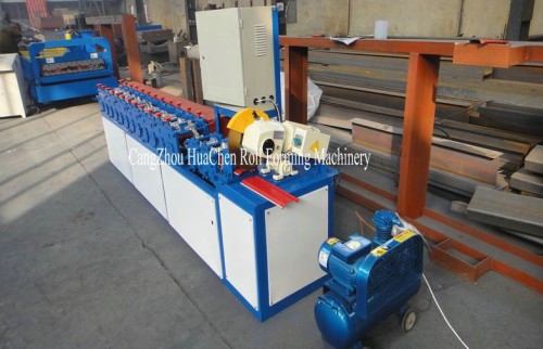 roller shutter lath forming machine , rolling door forming machine, roller shutter slat forming machine