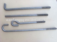Foundation Anchor Bolts
