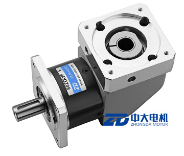 planetary worm reduction gearbox