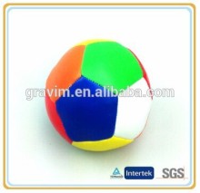 High rebounce 10cm PU Hacky sack