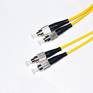 : Single mode FC-FC(PC/UPC) patch cord(duplex)