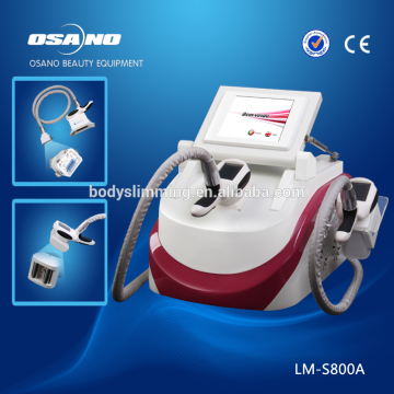 Salon beauty equipment body sliming machine body massage machine