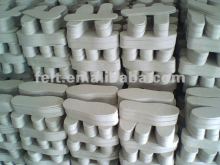 100% wool felt insole