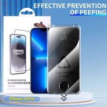 iPhone 3D Screen Protector For iPhone 11 Pro