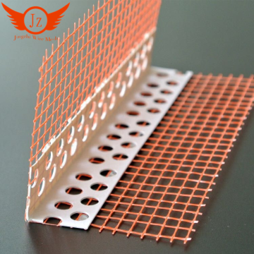 Corner Beading Solutions: Fiberglass & PVC Corner Beads with Mesh Reinforcement