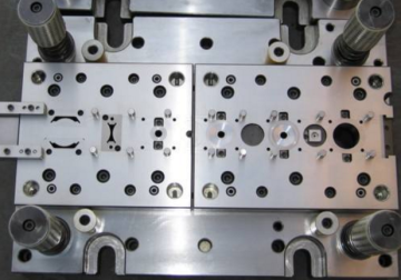 Hardware stamping die kc102