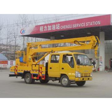 ISUZU 12-16m Aerial Working Truck