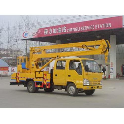 ISUZU 12-16m Aerial Working Truck