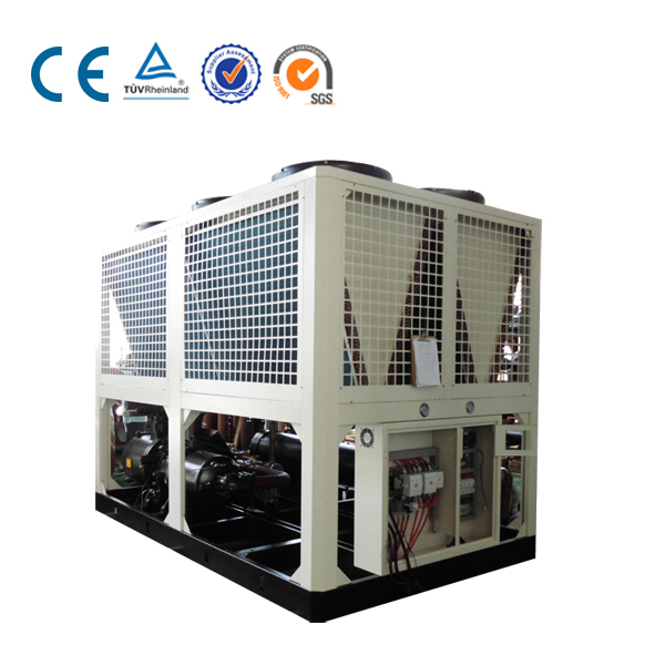 Hot CE Approved Screw Air Chiller Unit