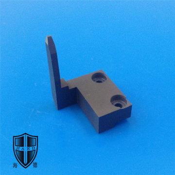 corundum silicon nitride ceramic electronic parts