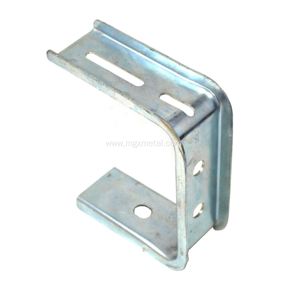 Zinc Plated Steel Cable Ceiling Support Bracket