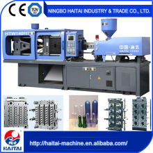 HTW140/PET good services high quality high speedtwo color pet pvc injection molding mach