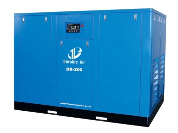 Industry oil-injected rotary screw compressor