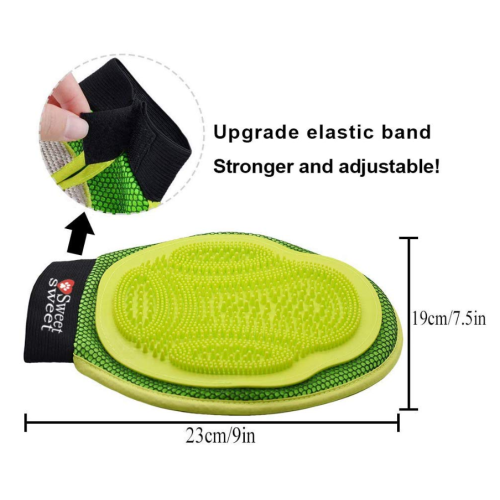 Pet Hair Remover Mitt