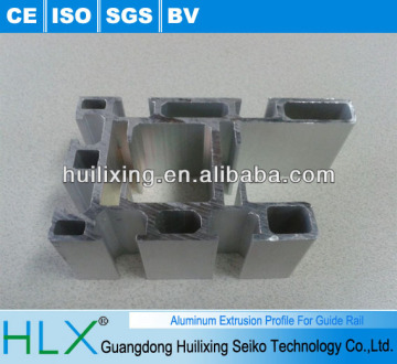 Aluminum Profile for speed plus chain,roller chain,of conveyor chain in conveyors
