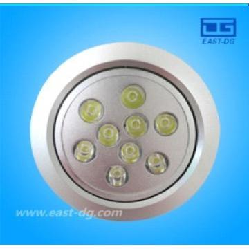 9w high power led down light, small order QTY accepted