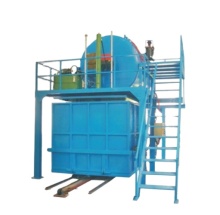 Rebonded Foam and Foam Scraps Rebinding Machine: Enhancing Material Efficiency in Foam Processing