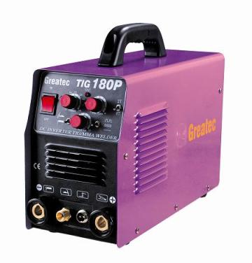 TIG Pulse inverter welder