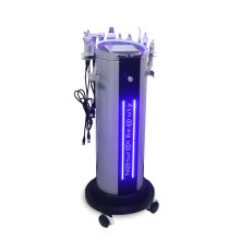 9-in-1 Hydro Facial Machine: Oxygen Jet Therapy for Skin Rejuvenation at Beauty Spas