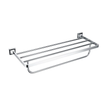 Modern Design Brass Towel Rack