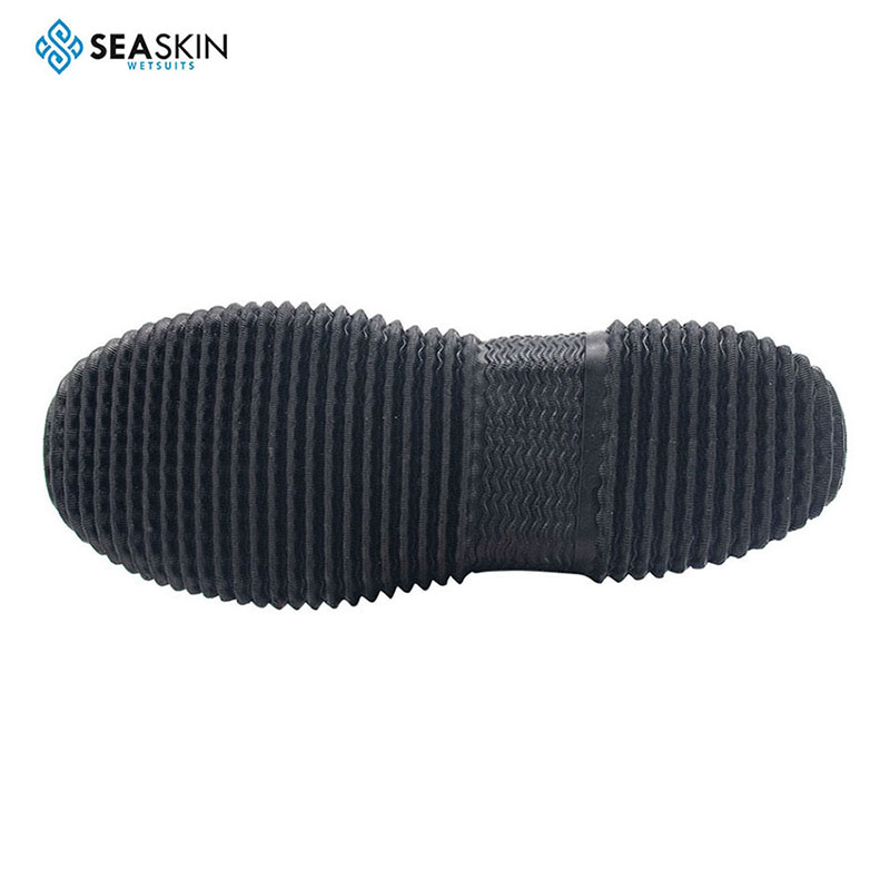 Seaskin 5 mm Neopreno Cielo frío Mejores botas de buceo tibias