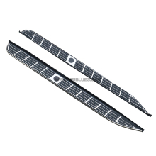 aluminium side steps for toyota highlander running boards