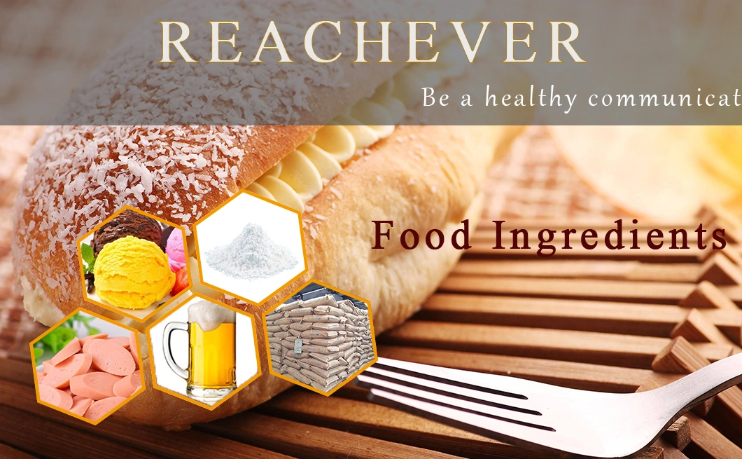 Wholesale Food Ingredients Wheat Gluten Powder Vital Wheat Gluten Powder for Ham