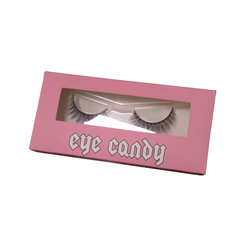 Wholesale Paper Eyelash Bespoke Box