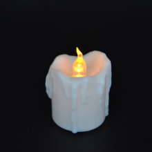 Drop Battery Tea Candle Led Flameless Candle