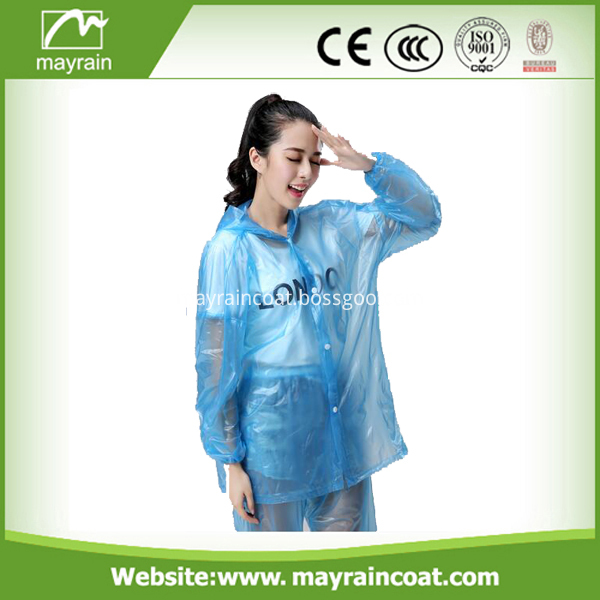 Rain Cape Jacket and Pant