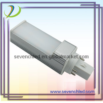 LED G24 Plug light Samsung 5630smd PLC Dimmable LED PLC