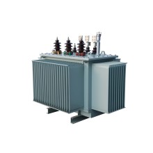 Eco-conscious S11 Oil Filled Transformer