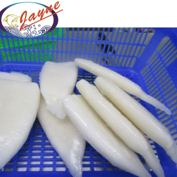 Competitive Price Frozen Cleaned Squid Tubes Gigas Squid Tube