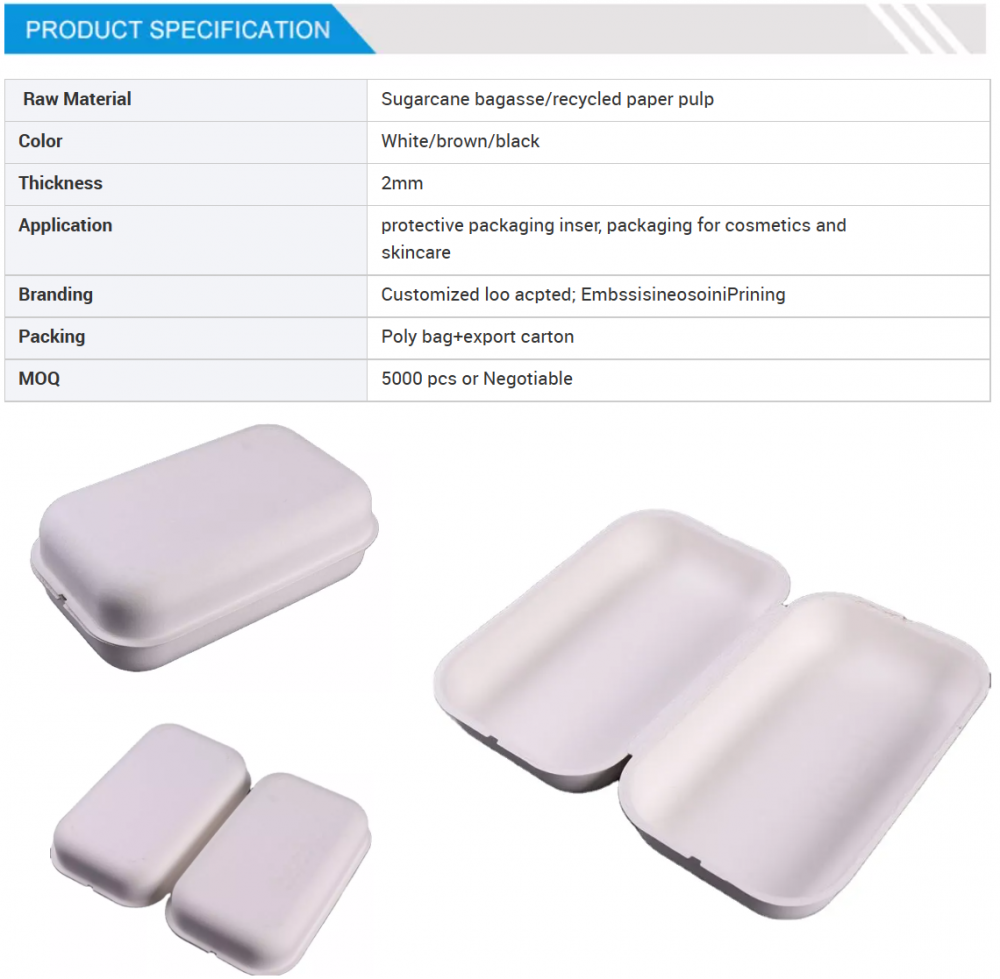 Packaging For Cosmetics And Skincare