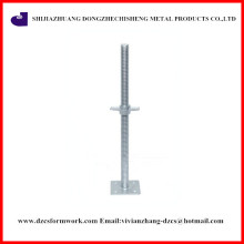 scaffold system glavanized shore jack