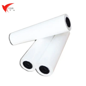 dtf powder transfer film PET printing roll