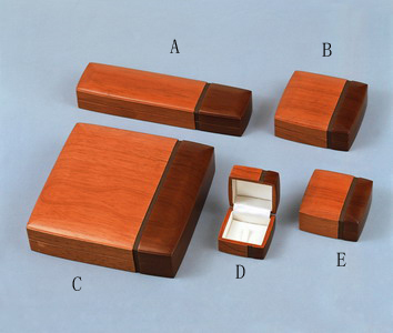 Wooden Jewelery Box