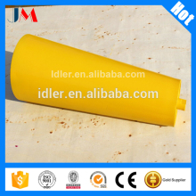 Manufacturing belt conveyor steel rolls in china