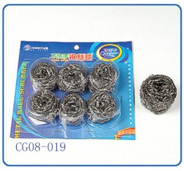 wire scourer