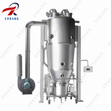 New Design Dissolved Medicines Granulator