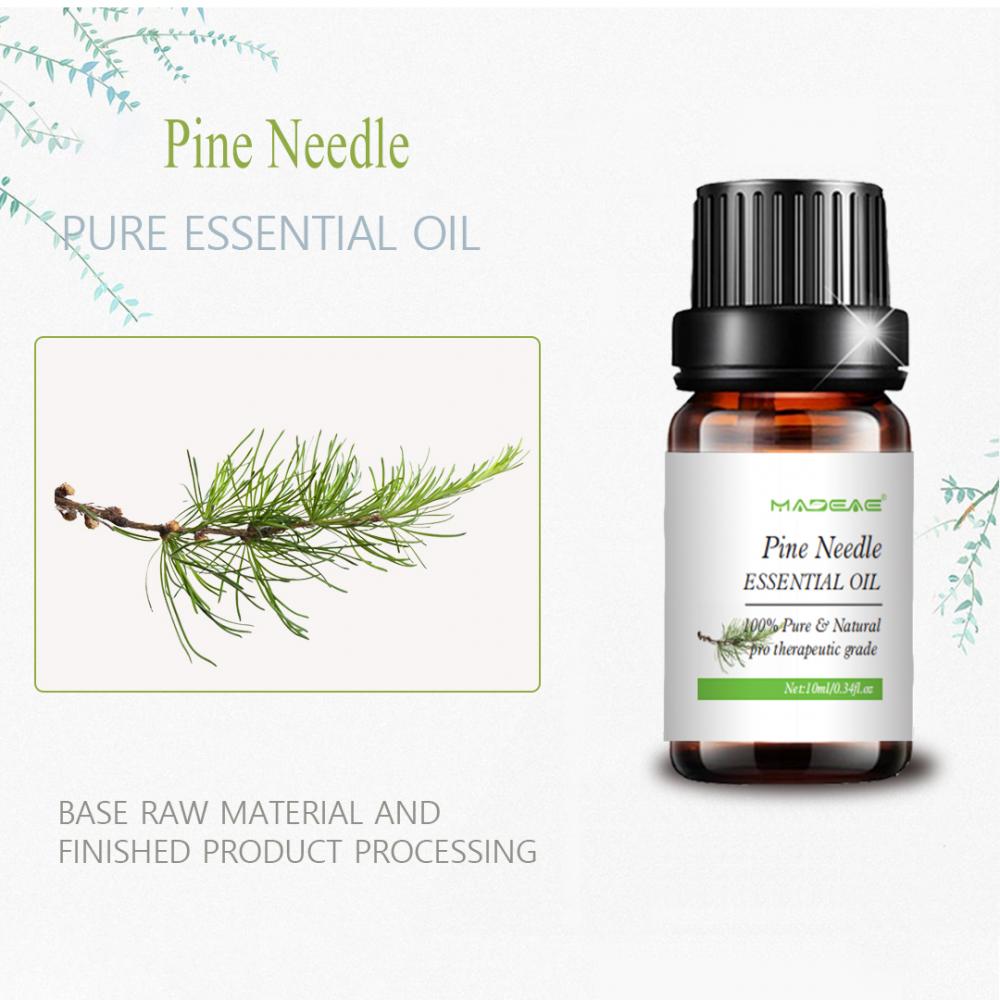 Pine Needle Essential Oil Water-Soluble For Aroma Diffuser