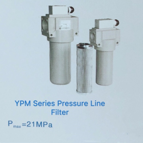 Druckleitungsfilter der YPM-Serie