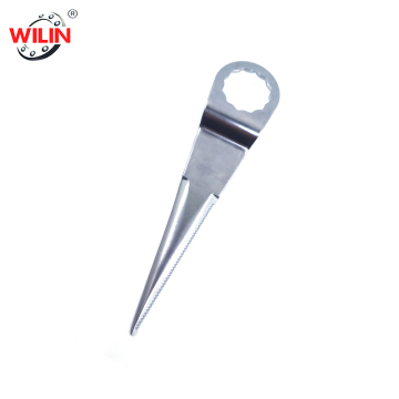 Pneumatic Windshield Knife Replacement Blade 90MM Toothed Flush Cut