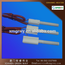 220V 150W Ceramic Igniter for Pellet Burner 80ohm