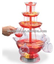 Plastic Party drink fountain