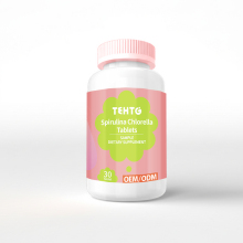 Spirulina Chlorella Tablets