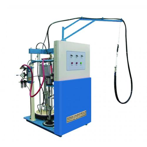 Manual Two Component Polysulfide Sealant Machine