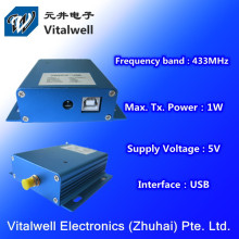 VW321A 2-FSK 433MHz USB Transmitter RF