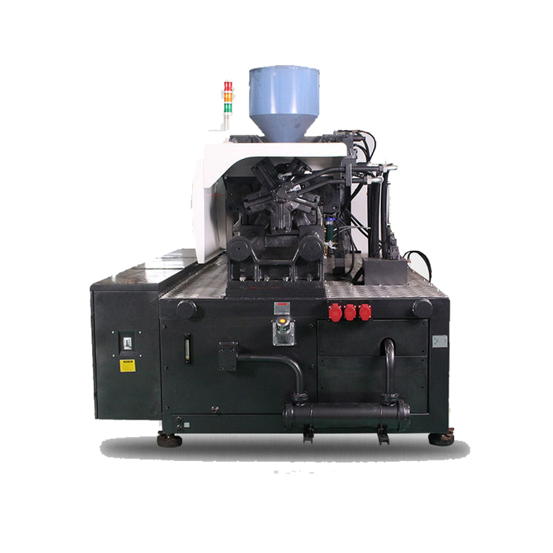 Top selling plastic making automatic injection molding machine