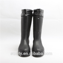 black light weight lace up eva men work safety shoe